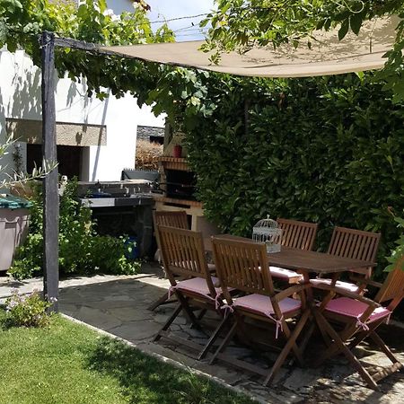 O Ze Ja Dormiu Aqui Villa Celeiros Eksteriør billede