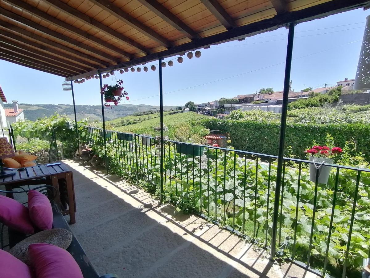 O Ze Ja Dormiu Aqui Villa Celeiros Eksteriør billede