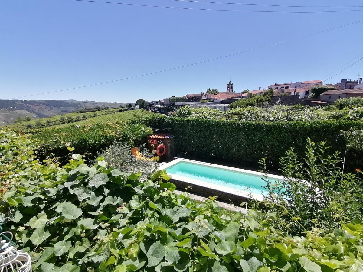 O Ze Ja Dormiu Aqui Villa Celeiros Eksteriør billede