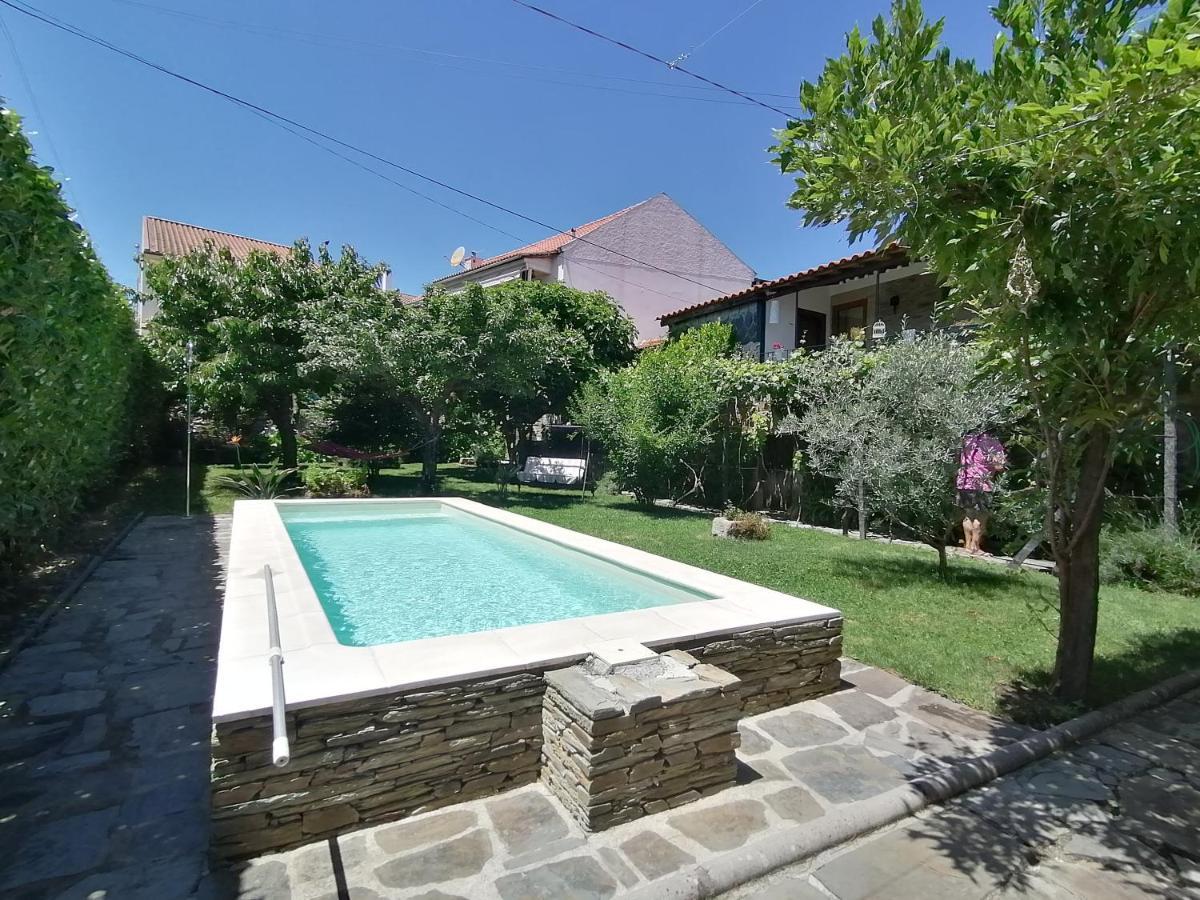 O Ze Ja Dormiu Aqui Villa Celeiros Eksteriør billede