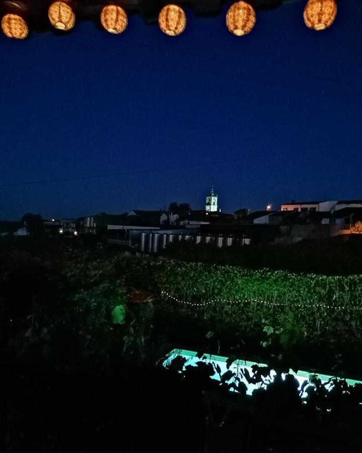 O Ze Ja Dormiu Aqui Villa Celeiros Eksteriør billede