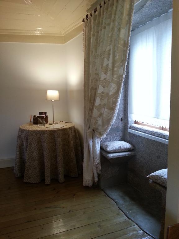 O Ze Ja Dormiu Aqui Villa Celeiros Eksteriør billede