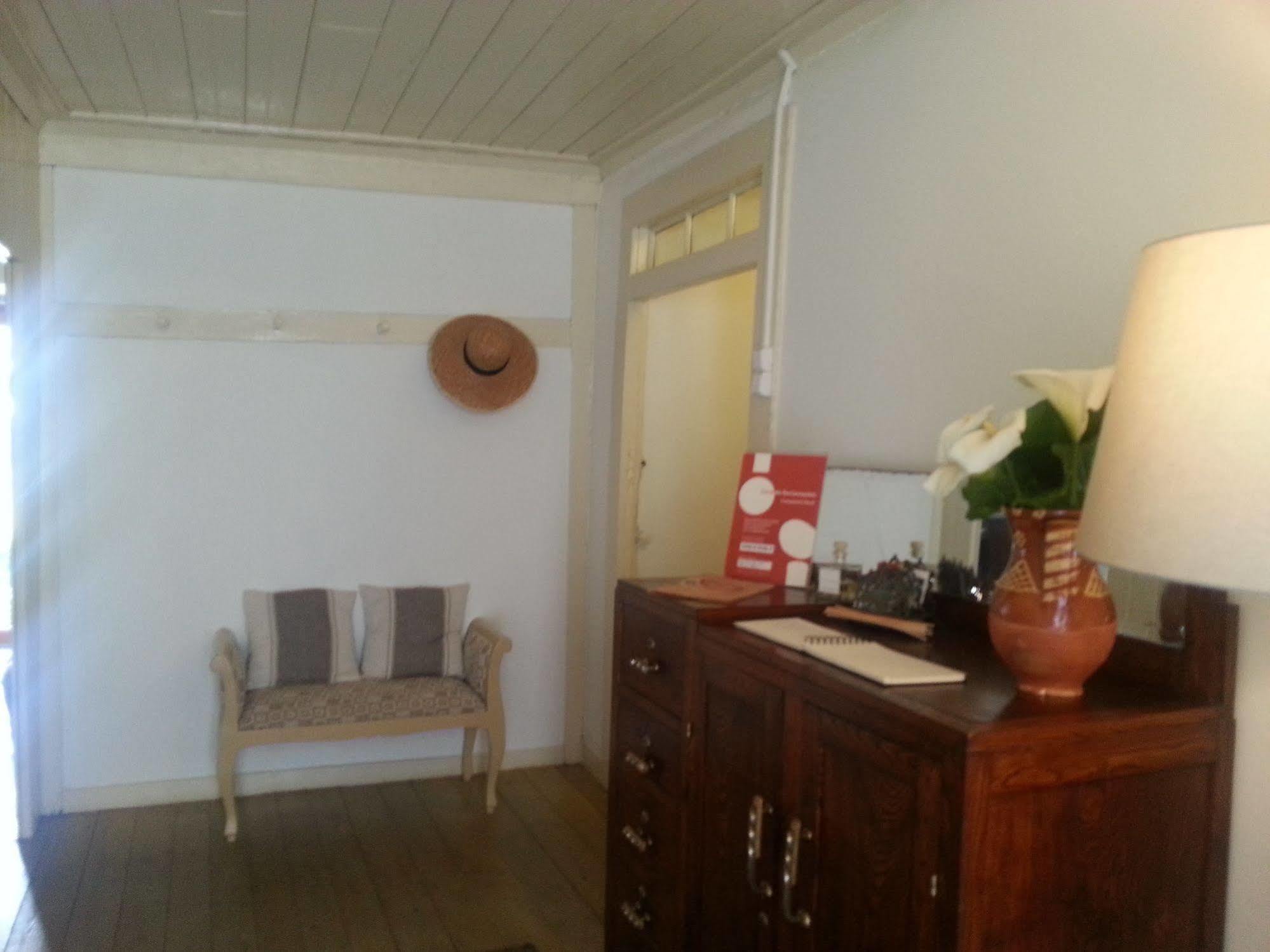 O Ze Ja Dormiu Aqui Villa Celeiros Eksteriør billede