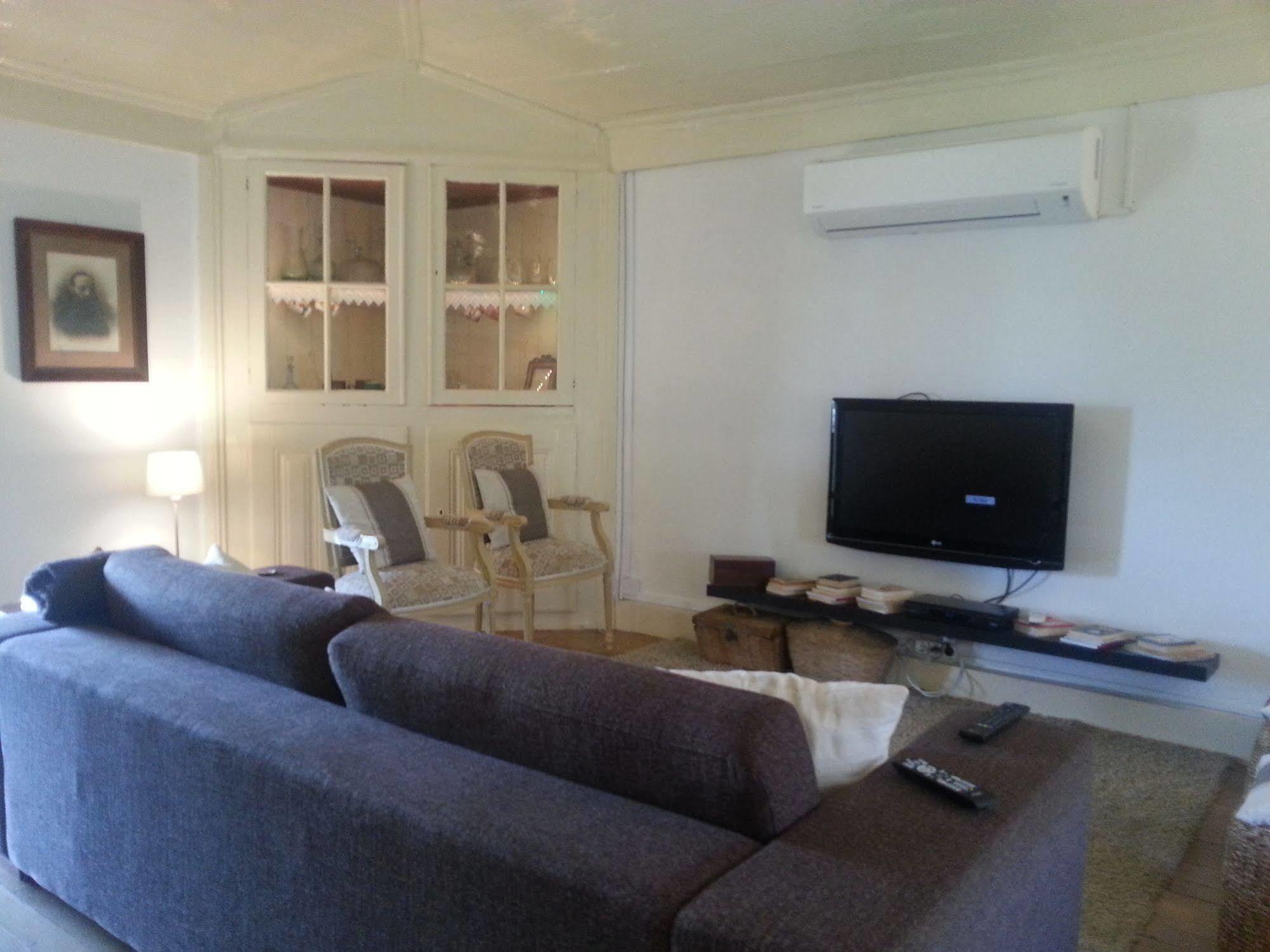 O Ze Ja Dormiu Aqui Villa Celeiros Eksteriør billede