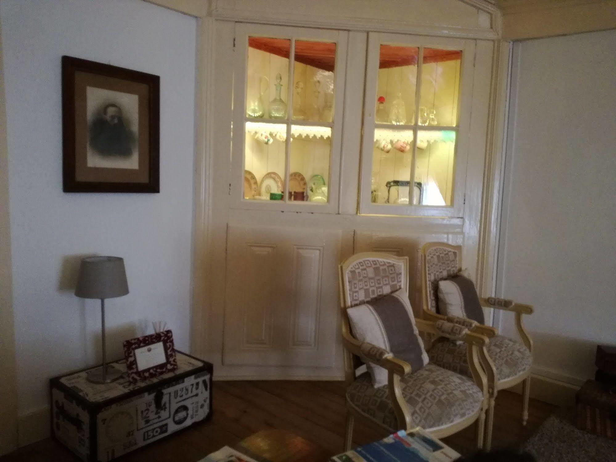 O Ze Ja Dormiu Aqui Villa Celeiros Eksteriør billede