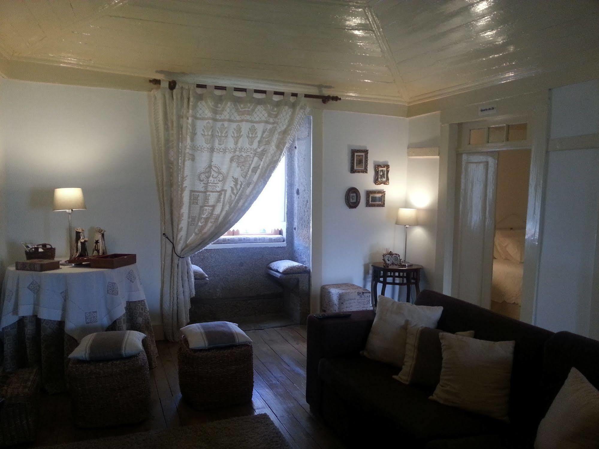 O Ze Ja Dormiu Aqui Villa Celeiros Eksteriør billede