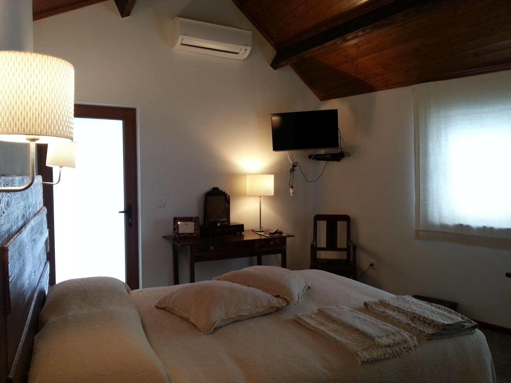 O Ze Ja Dormiu Aqui Villa Celeiros Eksteriør billede