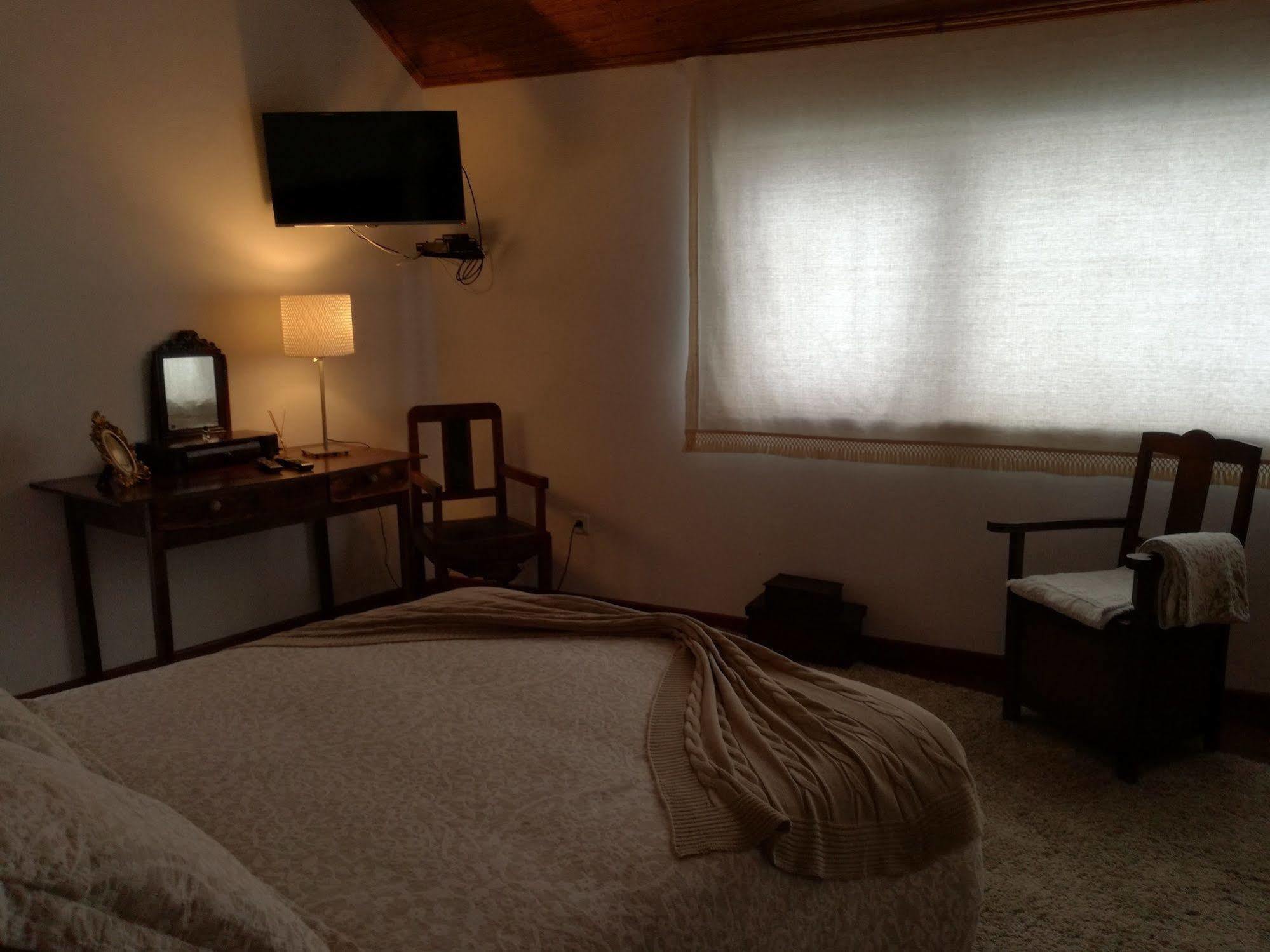 O Ze Ja Dormiu Aqui Villa Celeiros Eksteriør billede