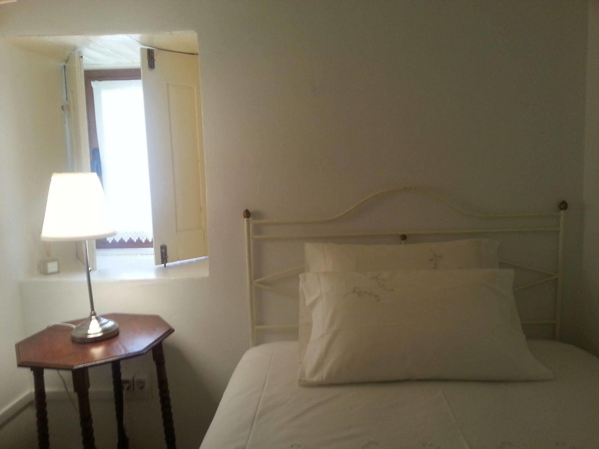 O Ze Ja Dormiu Aqui Villa Celeiros Eksteriør billede