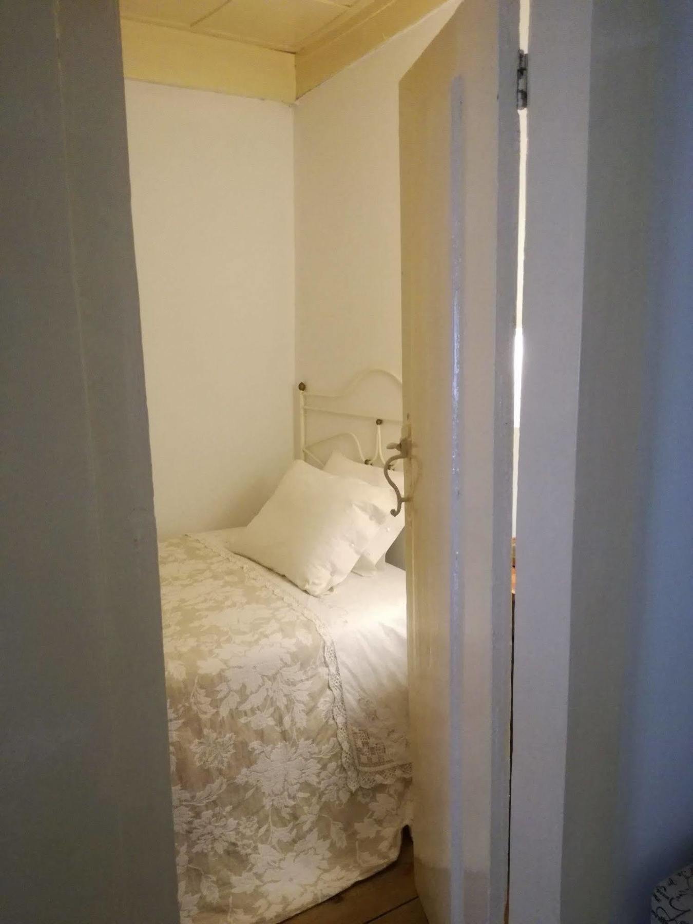 O Ze Ja Dormiu Aqui Villa Celeiros Eksteriør billede