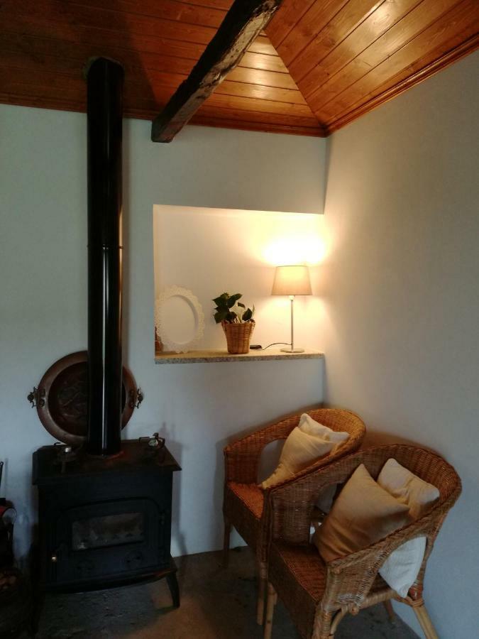 O Ze Ja Dormiu Aqui Villa Celeiros Eksteriør billede