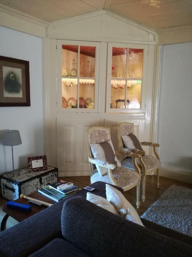 O Ze Ja Dormiu Aqui Villa Celeiros Eksteriør billede