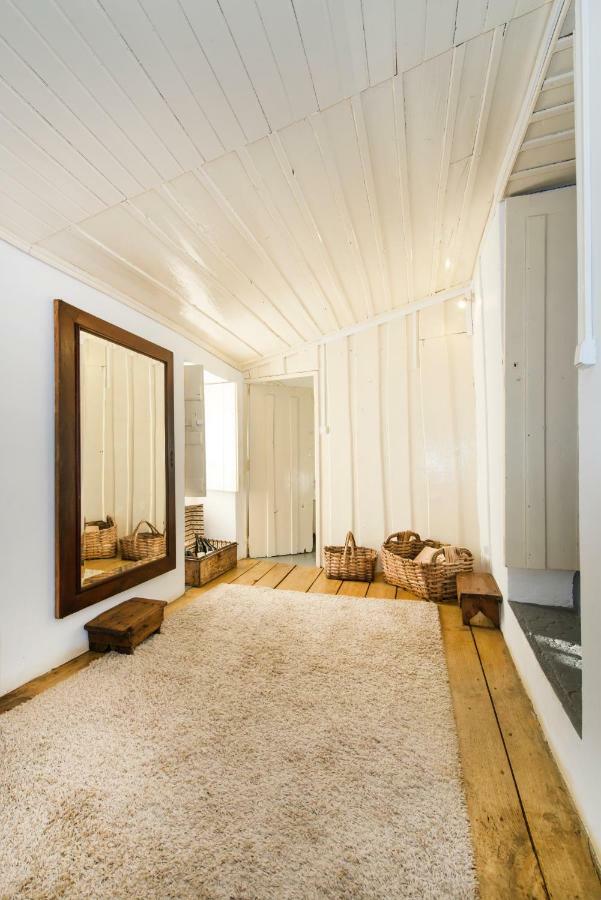 O Ze Ja Dormiu Aqui Villa Celeiros Eksteriør billede