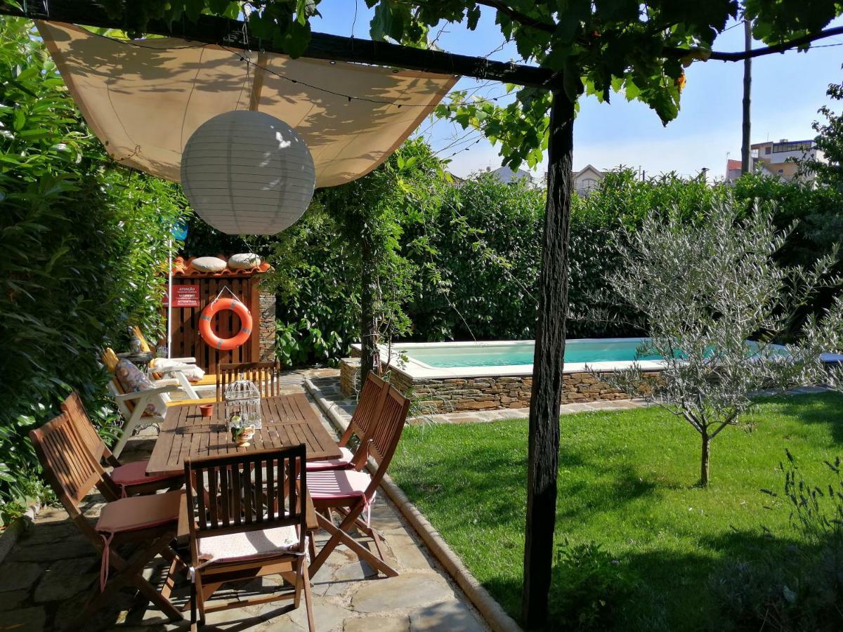 O Ze Ja Dormiu Aqui Villa Celeiros Eksteriør billede