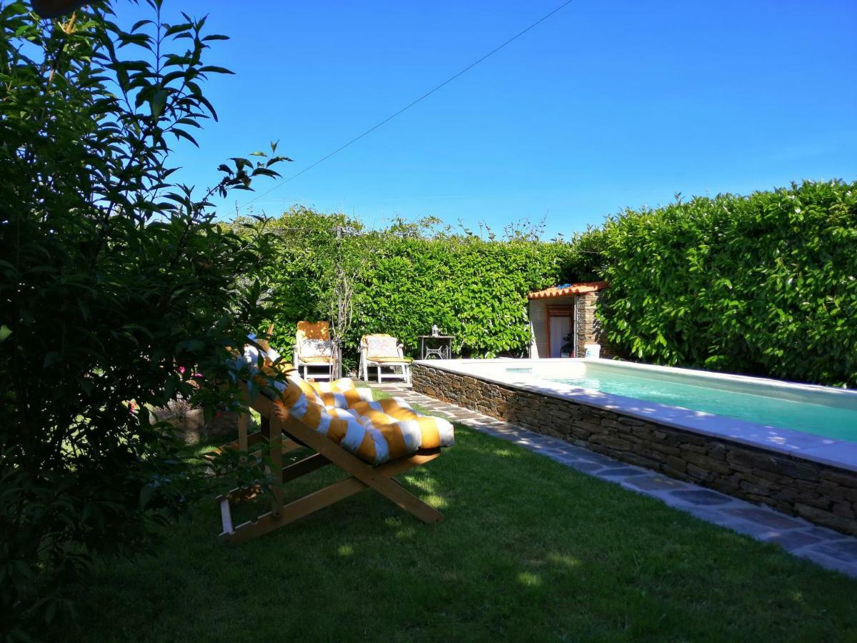 O Ze Ja Dormiu Aqui Villa Celeiros Eksteriør billede